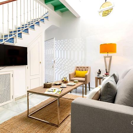 Genteel Home Argote De Molina เซบีญา ภายนอก รูปภาพ