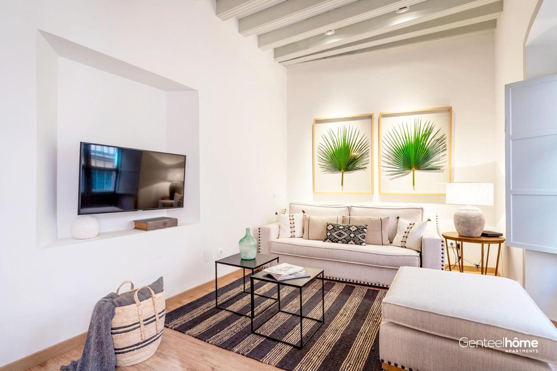 Genteel Home Argote De Molina เซบีญา ห้อง รูปภาพ