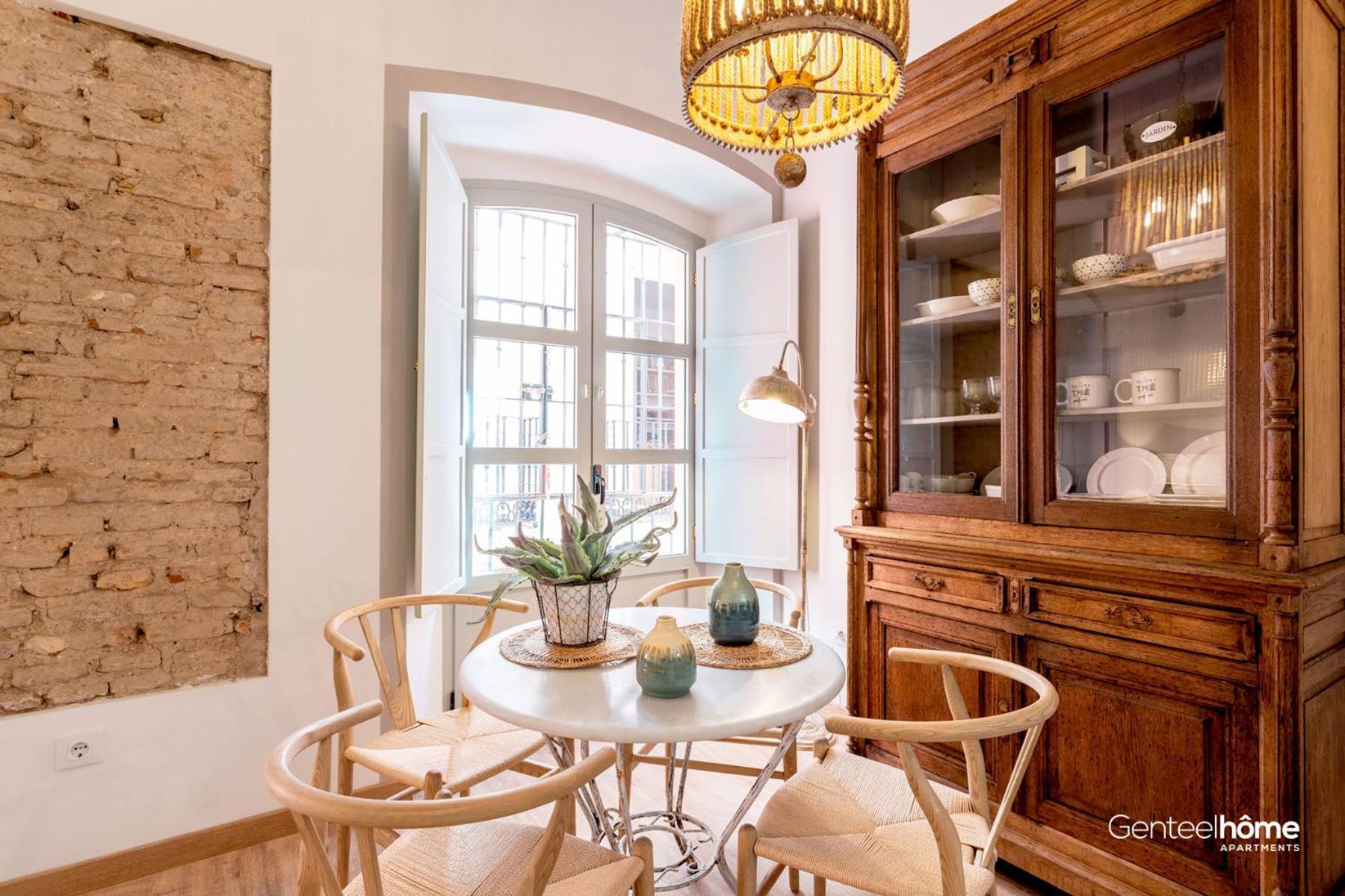 Genteel Home Argote De Molina เซบีญา ห้อง รูปภาพ
