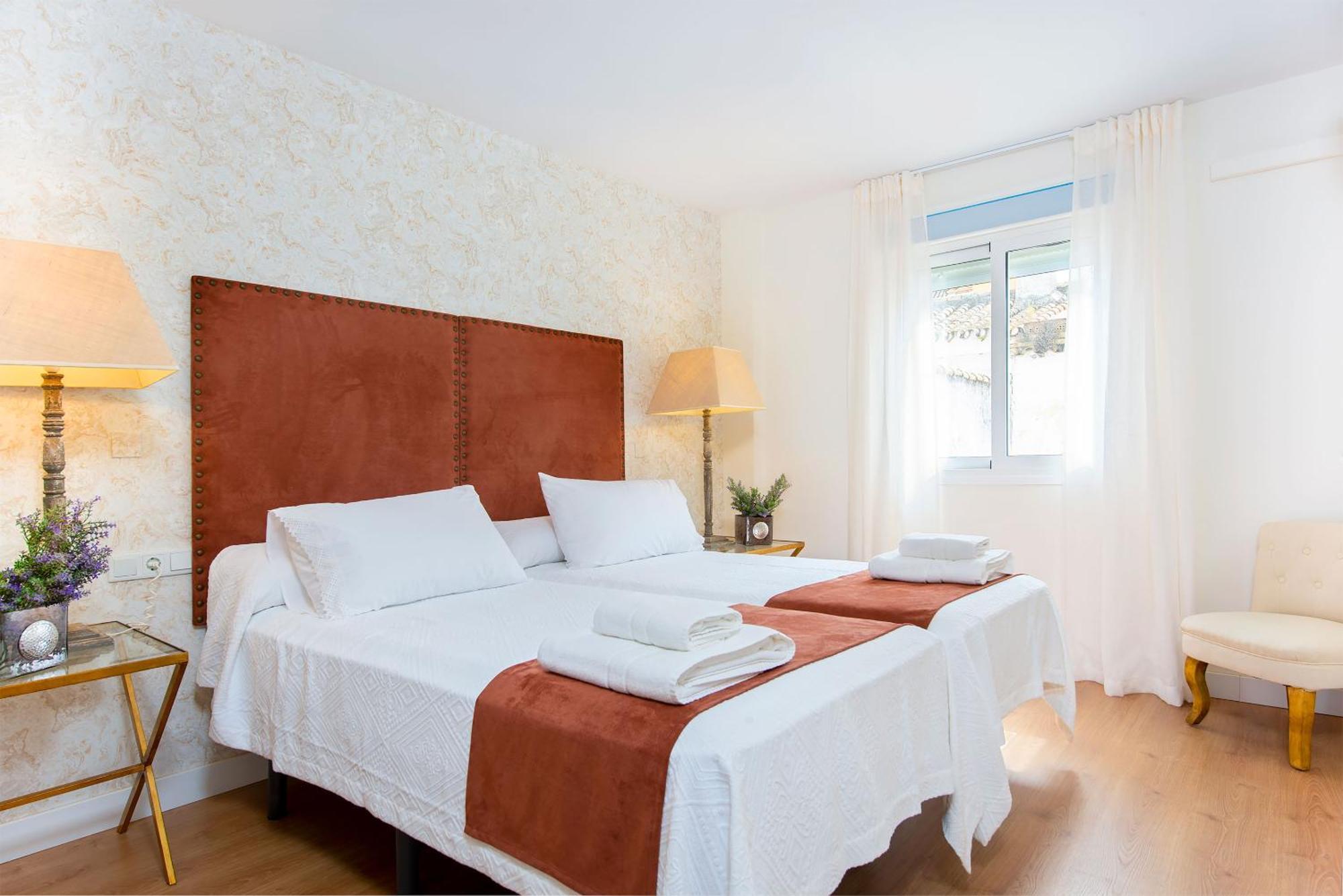 Genteel Home Argote De Molina เซบีญา ห้อง รูปภาพ