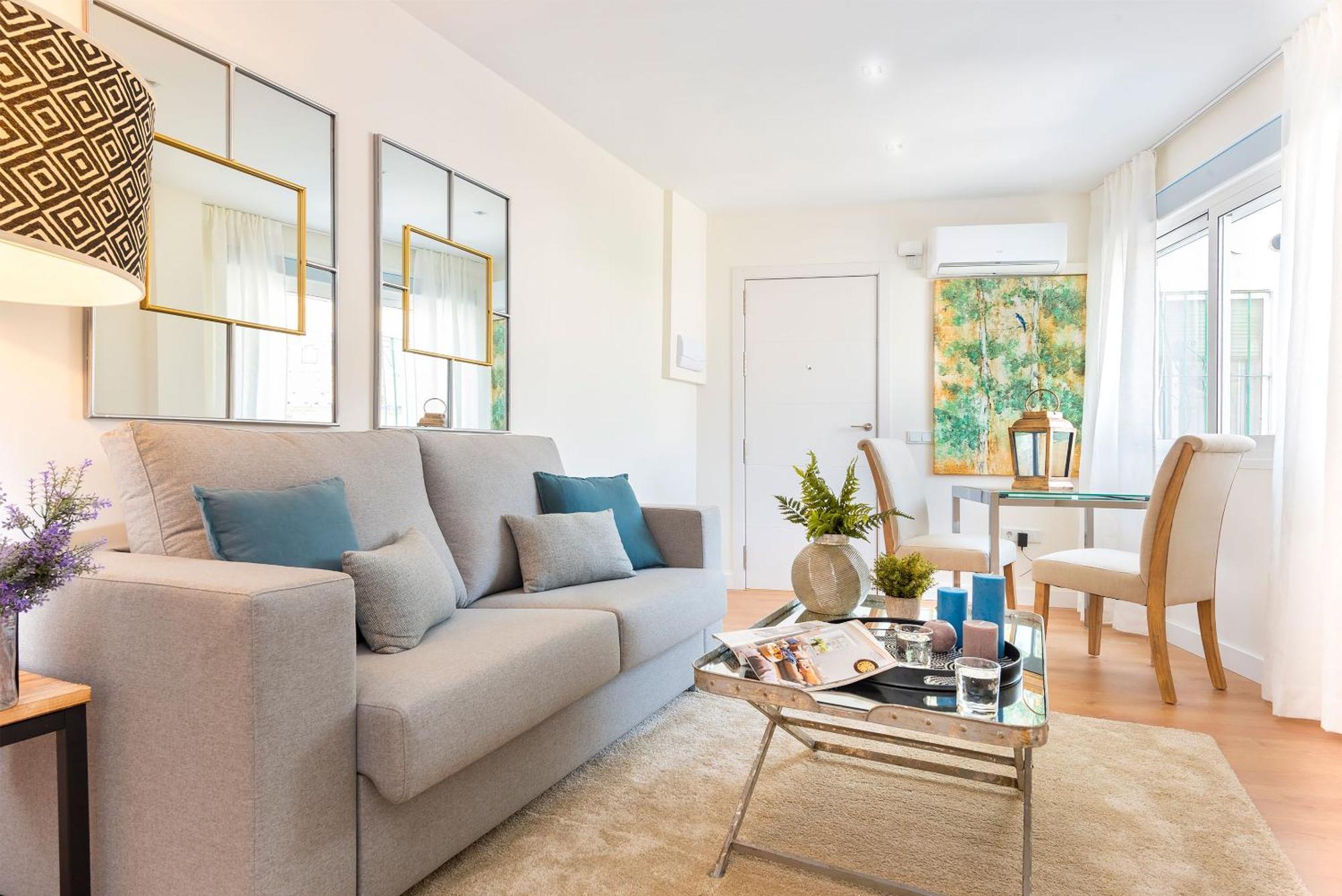 Genteel Home Argote De Molina เซบีญา ห้อง รูปภาพ