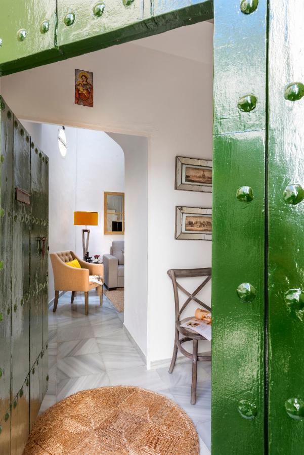 Genteel Home Argote De Molina เซบีญา ภายนอก รูปภาพ